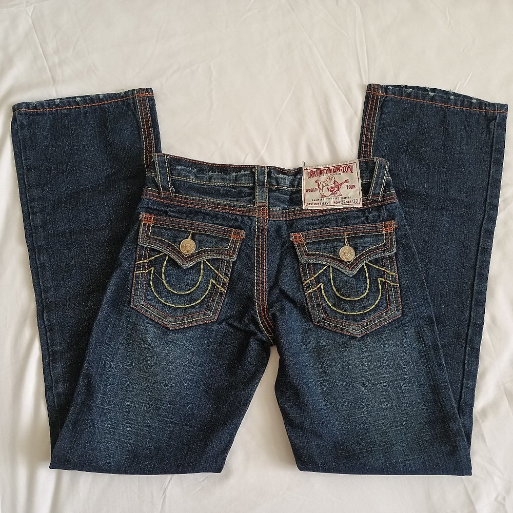 True Religion Billy Jeans